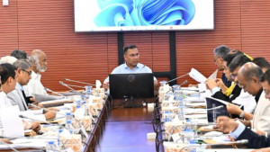 প্রধানমন্ত্রীর সভাপতিত্বে সচিবালয়ে মন্ত্রিসভার বৈঠক শুরু