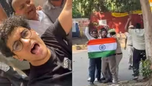 গেট টপকে যন্তর মন্তরে প্রবেশ, আটক সিজেপির নেতাকর্মীরা