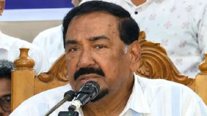 আওয়ামী লীগকে আর রাজনীতি করতে দেবে না জনগণ: স্পিকার