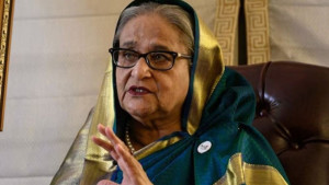 শেখ হাসিনাসহ ৩৪ জনের বিরুদ্ধে চার্জগঠন পিছিয়ে ২৬ অক্টোবর