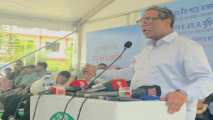 লং ড্রাইভ বাদ দিয়ে জঞ্জাল পরিষ্কারের আহ্বান স্বাস্থ্য প্রতিমন্ত্রীর