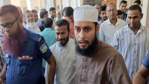 জামালপুরে কিশোরীকে ধর্ষণের দায়ে মুছা হুজুরের যাবজ্জীবন