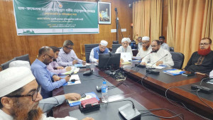 হাম-রুবেলা নিয়ন্ত্রণে মসজিদভিত্তিক সচেতনতার আহ্বান