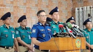 ‘চাঁদাবাজির বিরুদ্ধে ব্যবস্থা নিতে নতুন আইন হচ্ছে’
