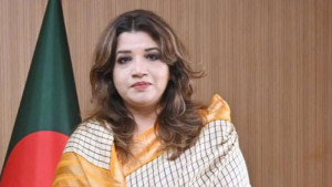 স্পেন-যুক্তরাজ্য সফরে যাচ্ছেন শামা ওবায়েদ