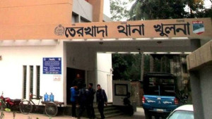 খুলনায় মোটরসাইকেলে এসে যুবদল নেতাকে প্রকাশ্যে গুলি