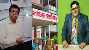 তোর বাপ তারেক রহমানকে বল,ডাক্তার দিতে:সাংবাদিককে হাসপাতাল পরিচালক