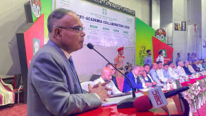 পাঠ্যক্রমে যুক্ত হচ্ছে ১০০ নম্বরের ইন্ডাস্ট্রি রিলেটেড কোর্স: ইবি উপাচার্য