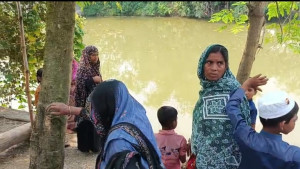চুয়াডাঙ্গার দামুড়হুদায় পুকুরে ডুবে ৩ বছরের শিশুর মৃত্যু