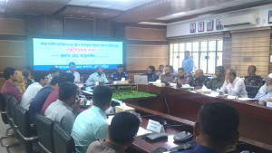 ব্রাহ্মণবাড়িয়ায় ৬২৮টি মন্ডপে অনুষ্ঠিত হবে শারদীয় দুর্গাপূজা