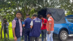 শ্রীপুরে গুলি ছুড়ে ২ কোটি ৩০ লাখ টাকা ছিনতাই, মামলা