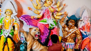 নালিতাবাড়ীতে এবার ৪১ মন্ডপে দুর্গাপূজা অনুষ্ঠিত হবে