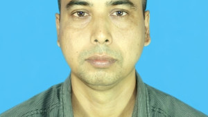 নাটোরের সিংড়ায় ট্রাকের ধাক্কায় প্রাণ গেল মাছ ব্যবসায়ীর