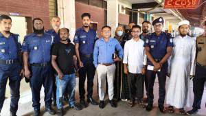 ট্রেনের ভুয়া টিকেট বানিয়ে বিক্রি, একজনের সাজা