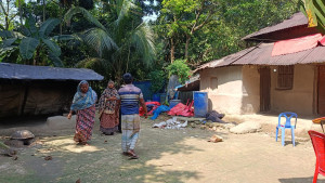 শ্রীপুরে অন্তঃসত্ত্বা স্ত্রীকে হত্যা