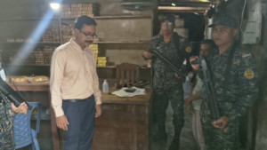 পচা ডিম দিয়ে বেকারির খাবার তৈরি, ১ লাখ টাকা জরিমানা