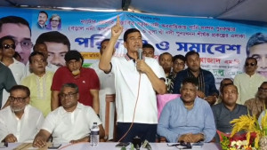 হুমকি-ধামকি দিয়ে পার পাওয়ার দিন শেষ- পানিসম্পদ প্রতিমন্ত্রী