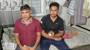 গাজীপুরে আসামি ছিনতাইয়ে রেলওয়ে পুলিশ ফাঁড়িতে হামলা, আহত ২