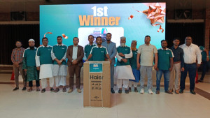 গাজীপুরে ইনোভার বিজনেস মিটআপ
