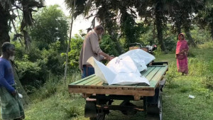 নালিতাবাড়ীতে নিখোঁজ ভারসাম্যহীন বিধবার মরদেহ উদ্ধার