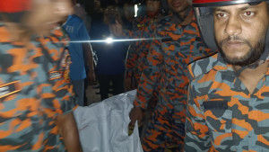 নাটোরের বনপাড়ায় বাস-ট্রাক মুখোমুখি সংঘর্ষে নিহত ৯, আহত অন্তত ২০