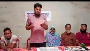 লালপুরে জমি সংক্রান্ত বিরোধে হামলা ও লুটপাটের অভিযোগ