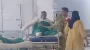 টঙ্গীতে গ্যাস বিস্ফোরণে একই পরিবারের দুজনের মৃত্যু