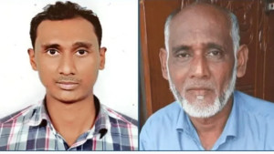 বাবাকে পিটিয়ে হত্যার অভিযোগে ছেলে আটক