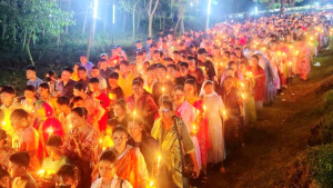 শেষ হলো দুই দিনব্যাপী ‘ফাতেমা রাণীর’ তীর্থোৎসব