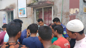 কেন্দুয়ায় দুই মোটরসাইকেলের মুখোমুখি সংঘর্ষ, বাবা- ছেলে নিহত