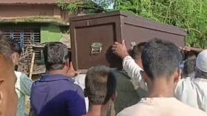 সৌদিতে নিহত নাটোরের দুজনসহ ৭ প্রবাসীর মরদেহ ফিরছে গ্রামে