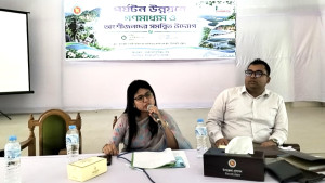 মিরসরাইয়ে পর্যটন উন্নয়নে গণমাধ্যম ও অংশীজনদের নিয়ে কর্মশালা