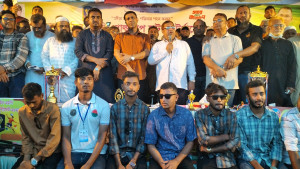 ‘ছাত্রদলকে রাজনীতির পাশাপাশি পড়ালেখা ও খেলাধুলায় মনোযোগী হতে হবে’