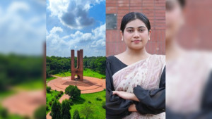 ‘পদ গুরুত্বপূর্ণ নয়’ বলে পোস্ট দিয়ে জাবি ছাত্রদলের পদ ছাড়লেন নেত্রী