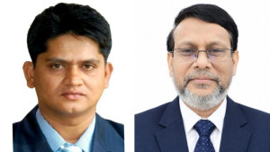 বাপাজসের সভাপতি জাবির ড. মহিউদ্দিন, সম্পাদক শিবলী