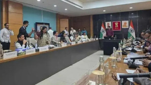ভারতে রপ্তানি বাধা ও অ্যান্টি-ডাম্পিং শুল্ক প্রত্যাহার চায় বাংলাদেশ