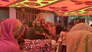 চুয়াডাঙ্গায় গলায় ভাত আটকে বৃদ্ধের মৃত্যু