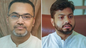 ইশরাক হোসেন রাজপথের অকুতোভয় যোদ্ধা: প্রধানমন্ত্রীর উপদেষ্টা