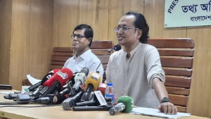 ইউনূসকে হেনস্তার ঘটনায় ছাড় নয়, বললেন তথ্য উপদেষ্টা