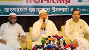 নিজের মন্ত্রণালয়ের খবর নেই, অন্য মন্ত্রণালয় নিয়ে মাতব্বরি