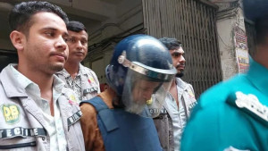 স্টুডিও ভাঙচুর মামলায় জামিন পেলেন গোলাম মহিউদ্দিন
