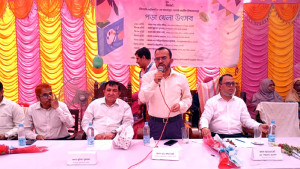ঝালকাঠিতে ব্যাতিক্রমী উদ্যোগ ‘পড়া-খেলা উৎসব’