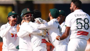 ওয়েস্ট ইন্ডিজের বিপক্ষে ঢাকা টেস্টের দল ঘোষণা বাংলাদেশের