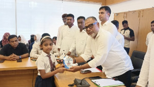নজরুলচর্চায় মাদকমুক্ত সমাজ গড়ার আহ্বান, কোটালীপাড়ায় পুরস্কৃত ৪৭ শিক্ষার্থী