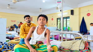 লালমোহনে ডেঙ্গুর বাড়বাড়ন্ত, পরীক্ষা-চিকিৎসায় সচেতনতার তাগিদ