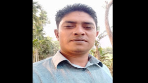 লালমোহনে যুবদল নেতাকে কুপিয়ে হত্যা