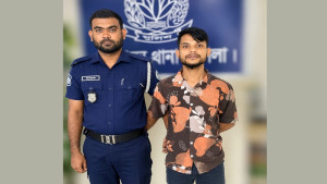 লালমোহনে ইয়াবাসহ ছাত্রদল নেতা আটক, হারালেন দলীয় পদ