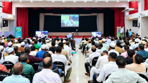 লালমোহনে কৃষক কার্ড বিতরণের উদ্বোধন করলেন প্রধানমন্ত্রী