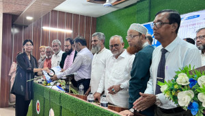 মাধবপুরে জিপিএ-৫ প্রাপ্ত ২০০ কৃতী শিক্ষার্থীকে সংবর্ধনা