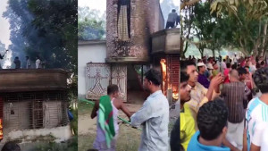 পাবনায় মাদ্রাসাছাত্রীকে ধর্ষণচেষ্টার অভিযোগ